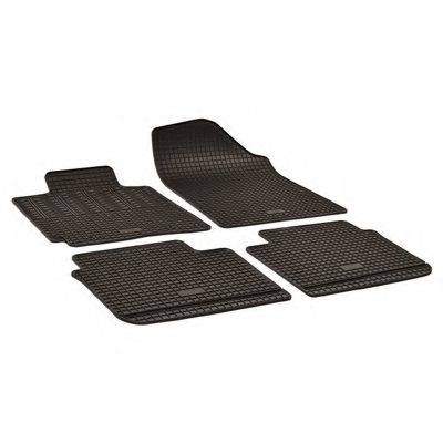 RAMEDER 122594 Floor Mat Set